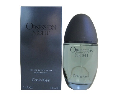 Obsession Night Perfume